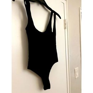 Deep Back Body Suit